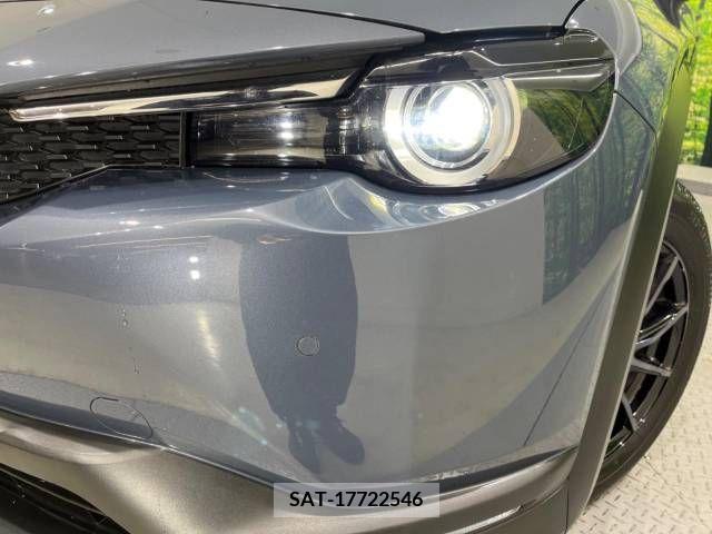 Mazda MX-30 2020-12 206527-13