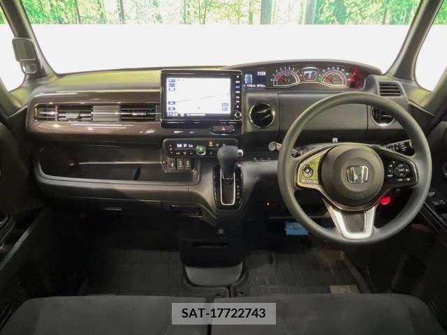 Honda N BOX 2020-06 278639-1