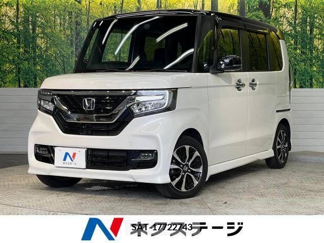 Honda N BOX 2020-06 278639-0