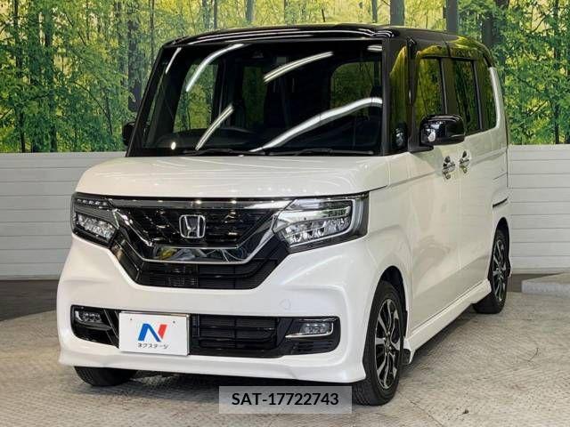 Honda N BOX 2020-06 278639-17