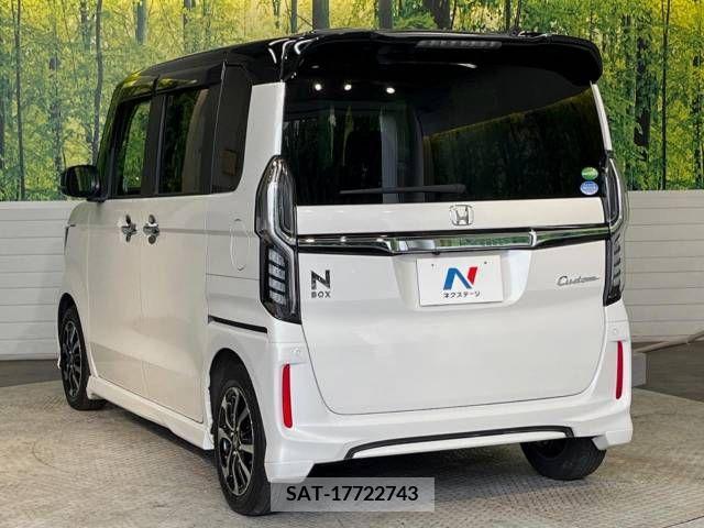 Honda N BOX 2020-06 278639-16
