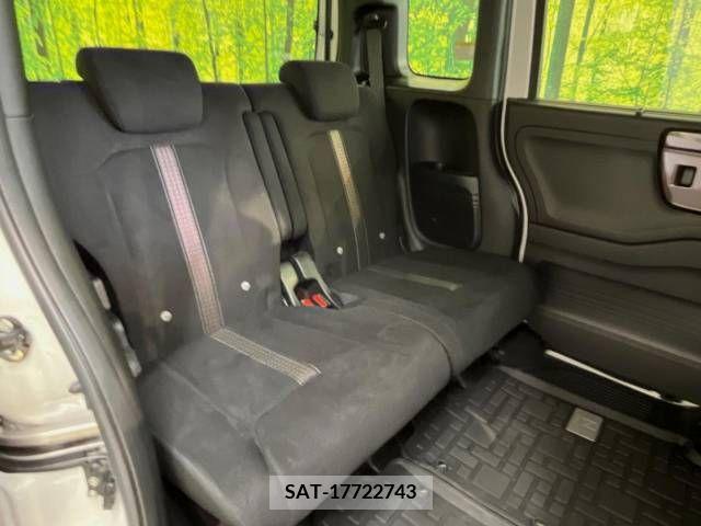 Honda N BOX 2020-06 278639-9