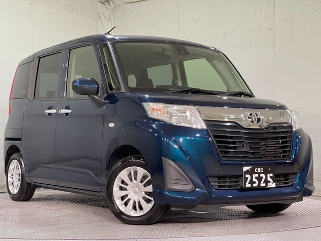 Toyota ROOMY 2018-10 182296-0