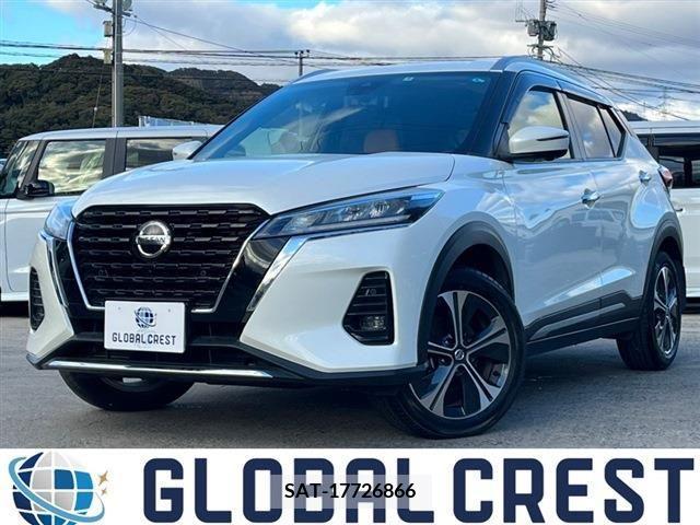 Nissan KICKS 2021-04 222460-0