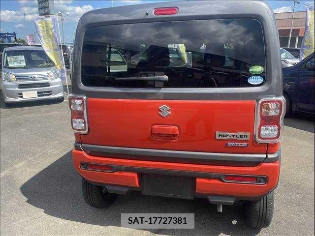 Suzuki HUSTLER 2020-11 361635-6
