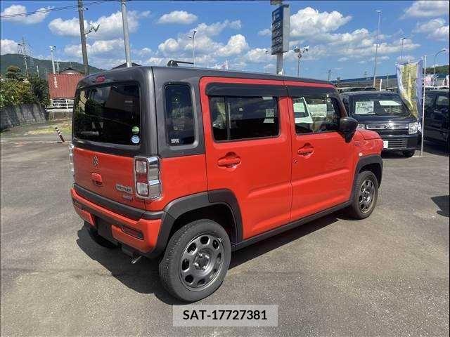 Suzuki HUSTLER 2020-11 361635-5