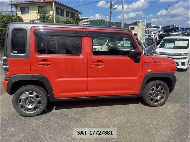 Suzuki HUSTLER 2020-11 361635-3