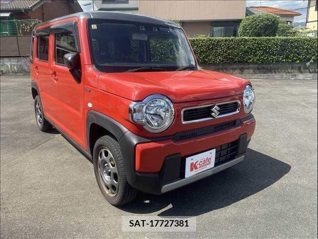 Suzuki HUSTLER 2020-11 361635-2