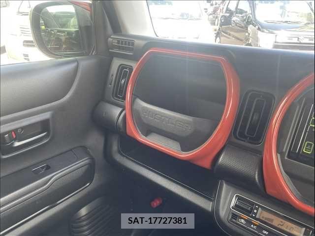 Suzuki HUSTLER 2020-11 361635-25