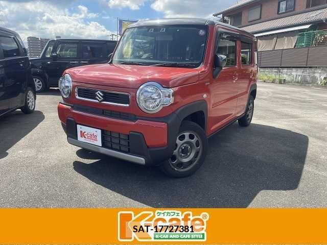 Suzuki HUSTLER 2020-11 361635-0