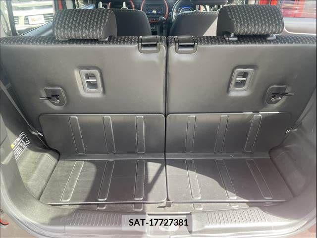 Suzuki HUSTLER 2020-11 361635-8