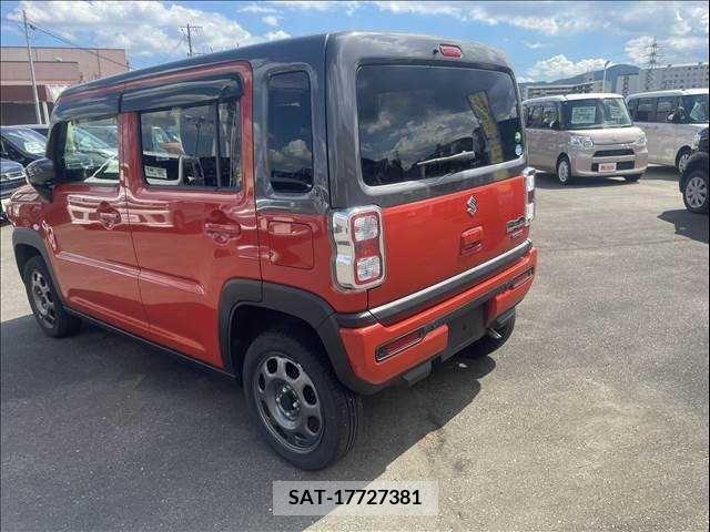 Suzuki HUSTLER 2020-11 361635-7