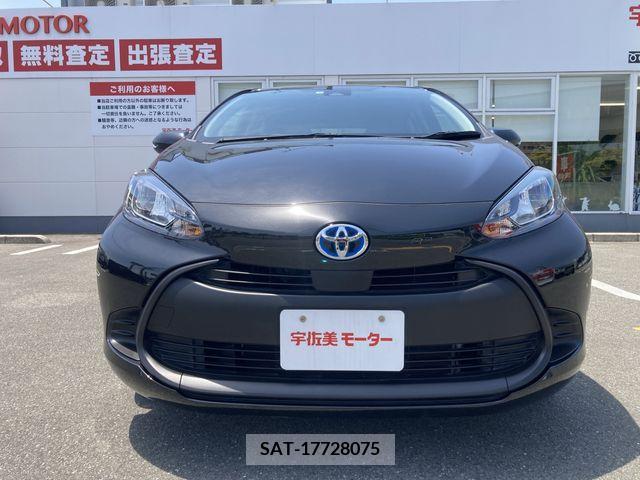 Toyota AQUA 2021-12 292079-0