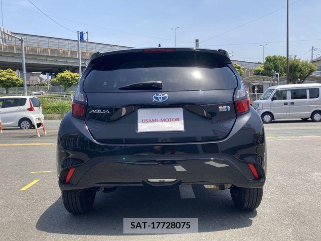 Toyota AQUA 2021-12 292079-4