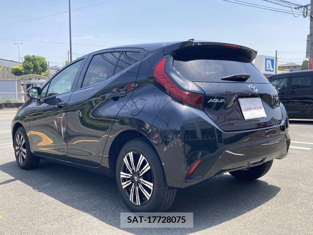 Toyota AQUA 2021-12 292079-5