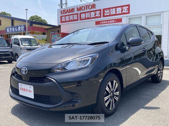 Toyota AQUA 2021-12 292079-7