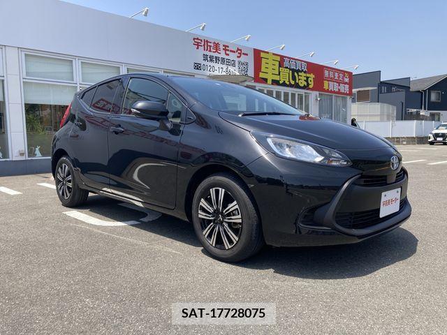 Toyota AQUA 2021-12 292079-8