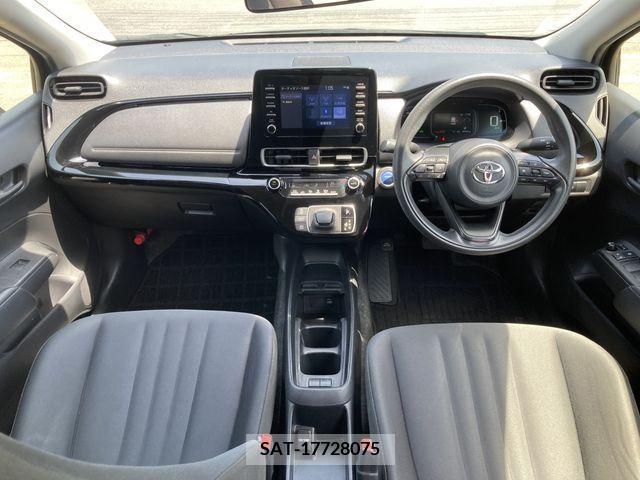 Toyota AQUA 2021-12 292079-13