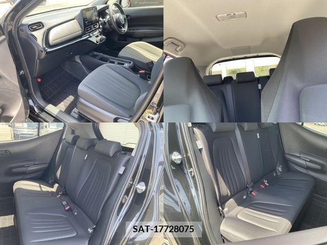 Toyota AQUA 2021-12 292079-18