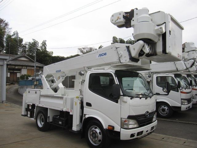 Hino DUTRO 2011-11 193012-0