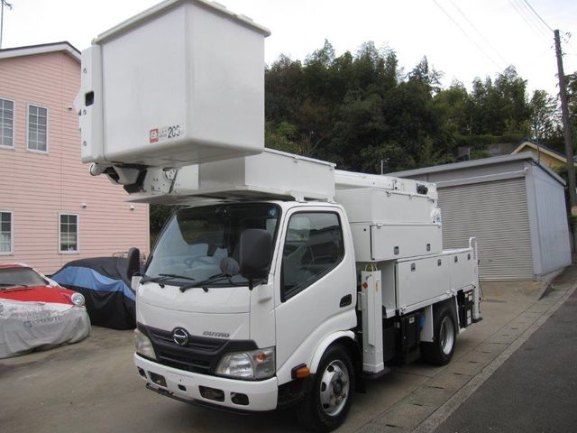 Hino DUTRO 2011-11 193012-1