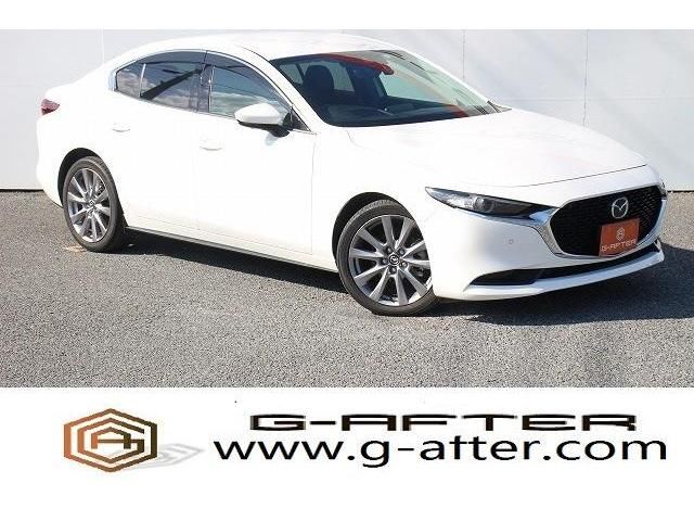 Mazda MAZDA3 2019-08 11361-0