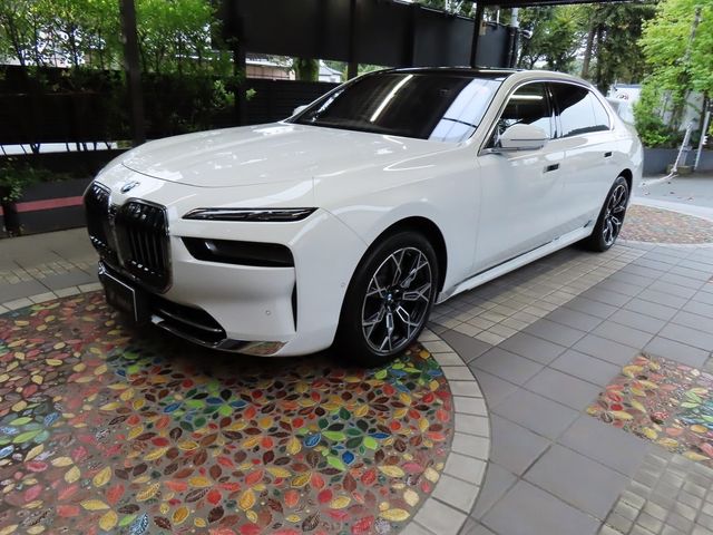 Bmw 7 SERIES 2023-02 9863-15