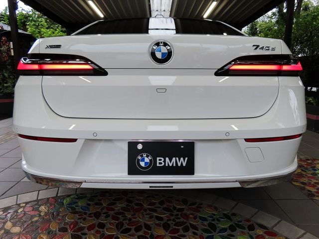 Bmw 7 SERIES 2023-02 9863-5