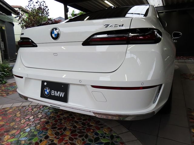 Bmw 7 SERIES 2023-02 9863-1