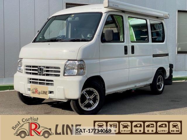 Honda ACTY VAN 2000-01 274211-0
