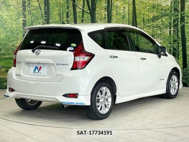 Nissan NOTE 2017-01 350177-17