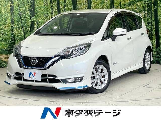 Nissan NOTE 2017-01 350177-0