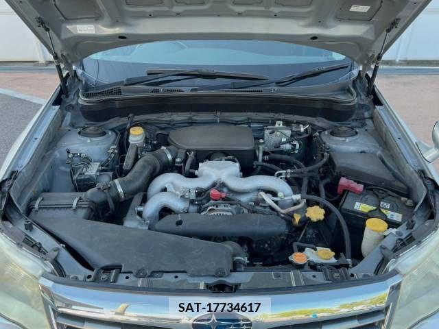 Subaru FORESTER 2009-07 360498-18