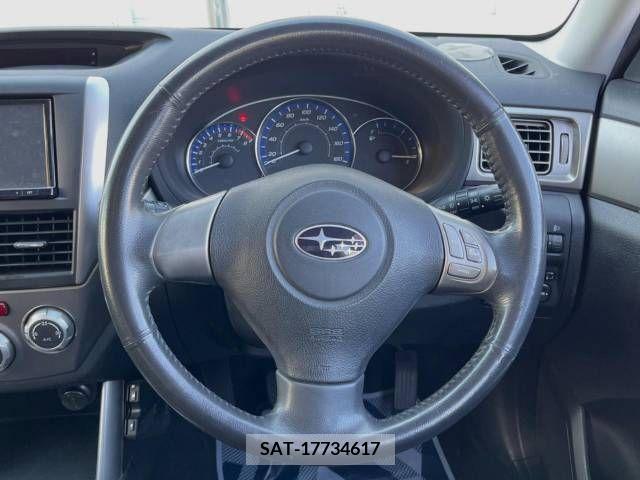 Subaru FORESTER 2009-07 360498-11