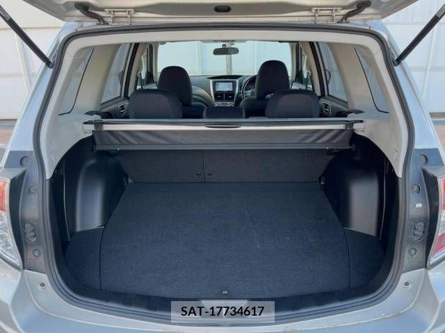 Subaru FORESTER 2009-07 360498-10