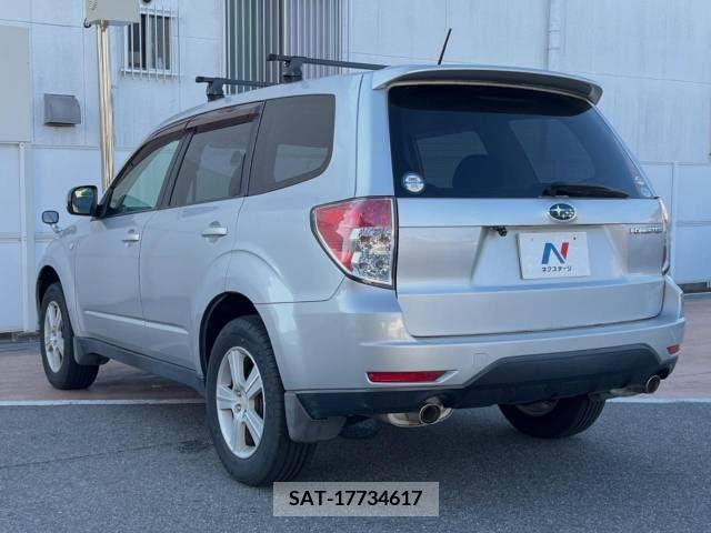 Subaru FORESTER 2009-07 360498-17