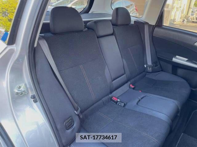 Subaru FORESTER 2009-07 360498-9