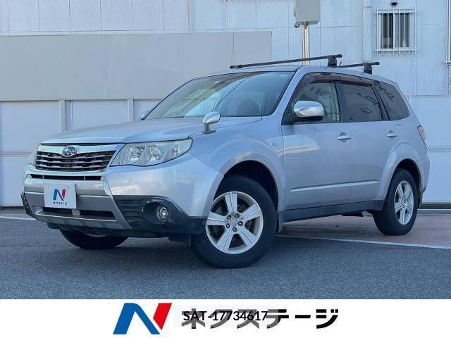 Subaru FORESTER 2009-07 360498-0