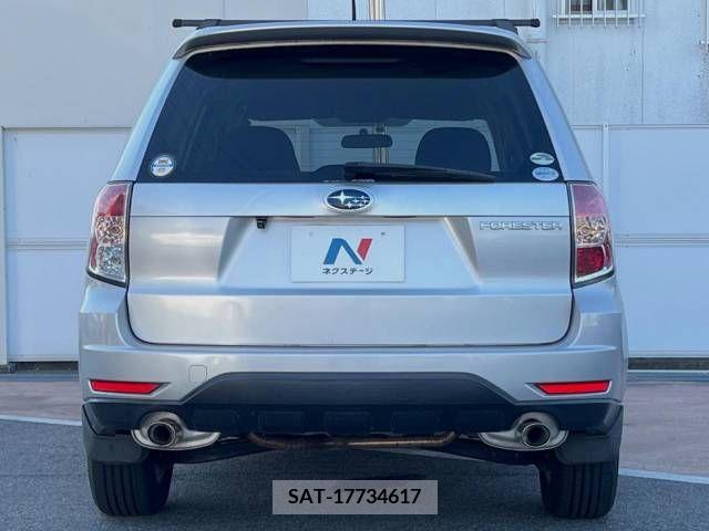 Subaru FORESTER 2009-07 360498-15