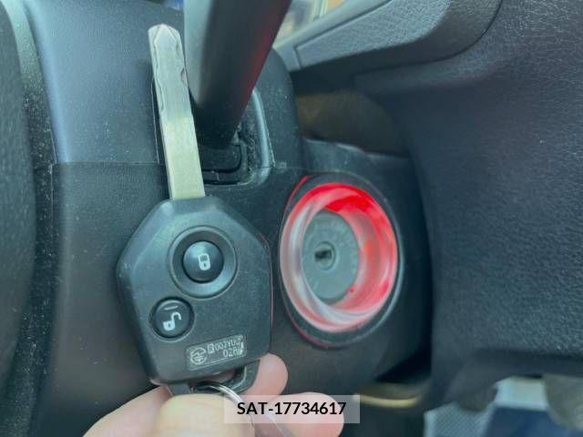Subaru FORESTER 2009-07 360498-7