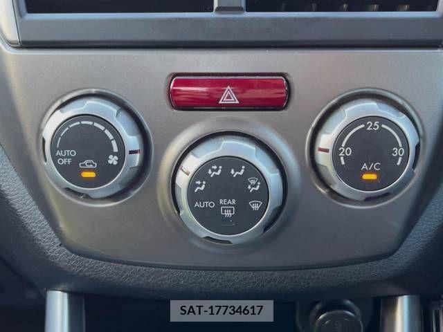 Subaru FORESTER 2009-07 360498-6