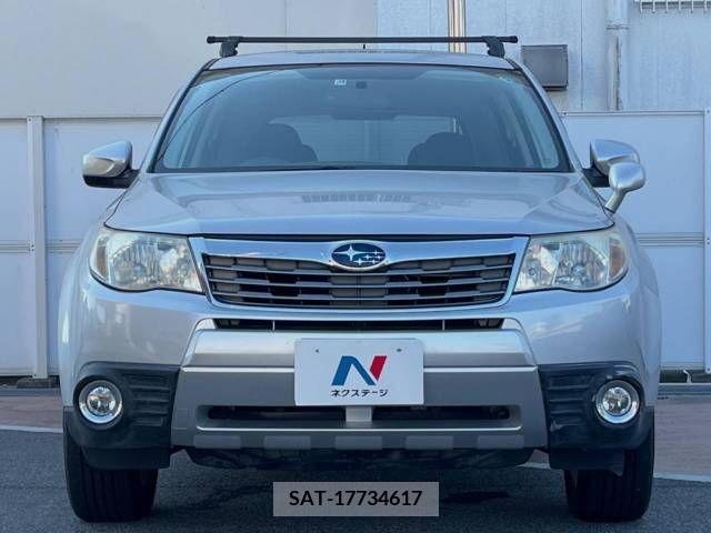 Subaru FORESTER 2009-07 360498-14