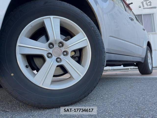 Subaru FORESTER 2009-07 360498-13
