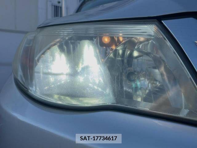 Subaru FORESTER 2009-07 360498-12