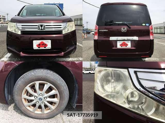 Honda e 2010-09 234095-4