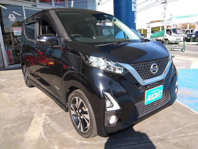 Nissan DAYZ 2019-05 188266-5