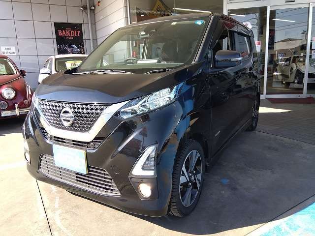 Nissan DAYZ 2019-05 188266-0