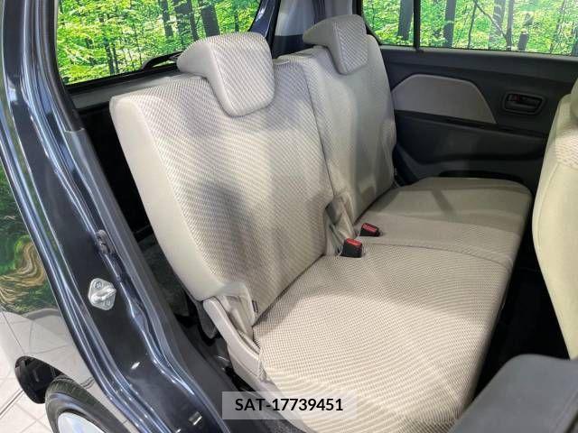 Suzuki WAGON R 2013-09 289824-9