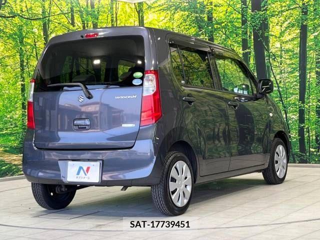 Suzuki WAGON R 2013-09 289824-17