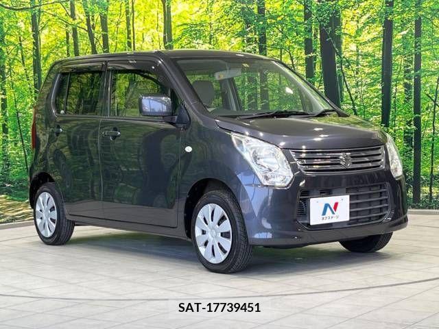 Suzuki WAGON R 2013-09 289824-16